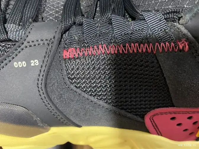 Rep Onekick 'OFF X JORDAN UNION MID DA1951-001 DELTA NOIR' LA 0423